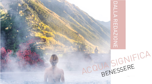 Read more about the article Acqua significa benessere