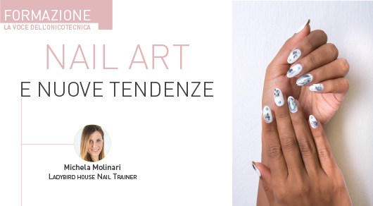 Al momento stai visualizzando Nail art e nuove tendenze