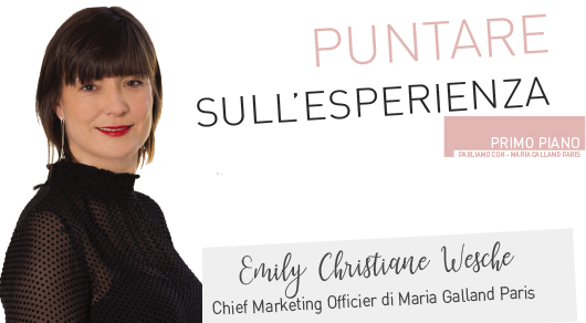 Read more about the article Puntare sull’esperienza