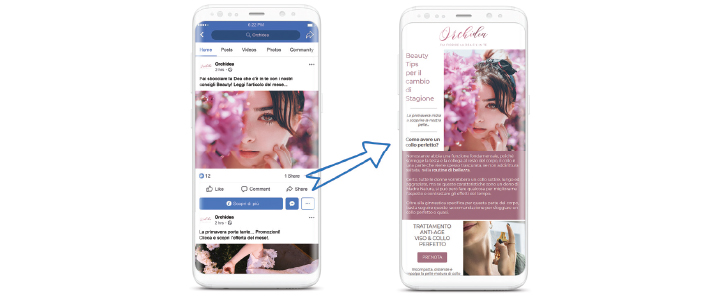 Scopri di più sull'articolo Le app gratuite indispensabili per comunicare con i clienti: Facebook