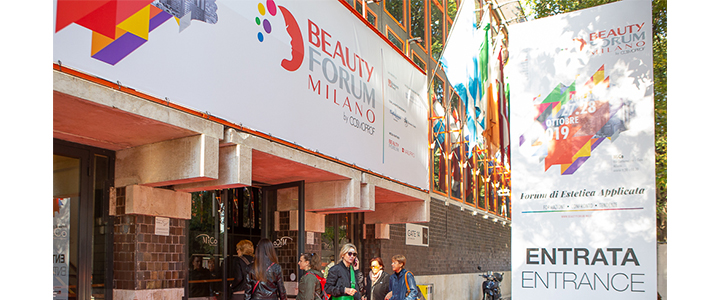 Scopri di più sull'articolo Beauty Forum Milano: per definire il futuro del settore