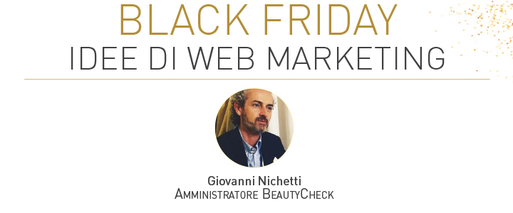 Scopri di più sull'articolo Black Friday: Idee di Web Marketing
