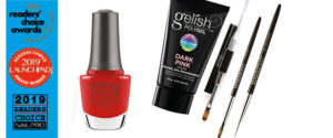 Read more about the article Gelish® & MORGAN TAYLOR® vincenti insieme