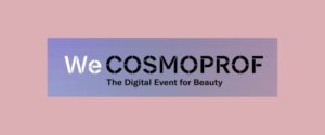 Scopri di più sull'articolo L’industria cosmetica riparte da WeCosmoprof
