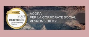 Read more about the article Una medaglia d’oro per Agorà