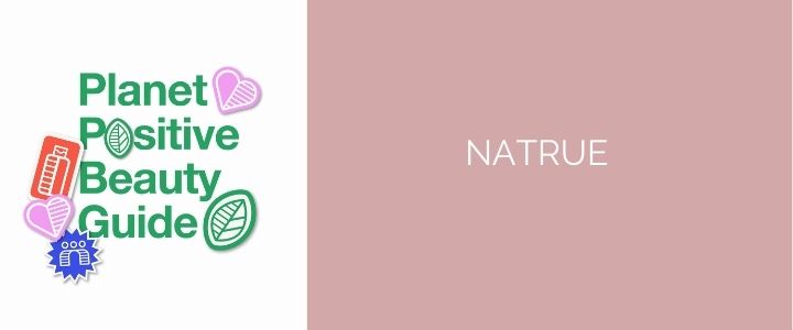 Read more about the article Natrue presenta la Planet Positive Beauty Guide