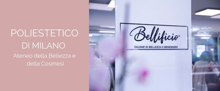 Al momento stai visualizzando Inaugurazione del Bellificio, il salone di bellezza del  Poliestetico Di Milano