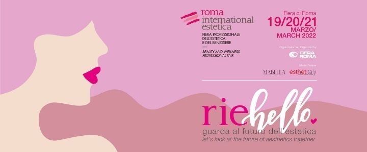 Read more about the article Roma International Estetica quest’anno inaugura la primavera