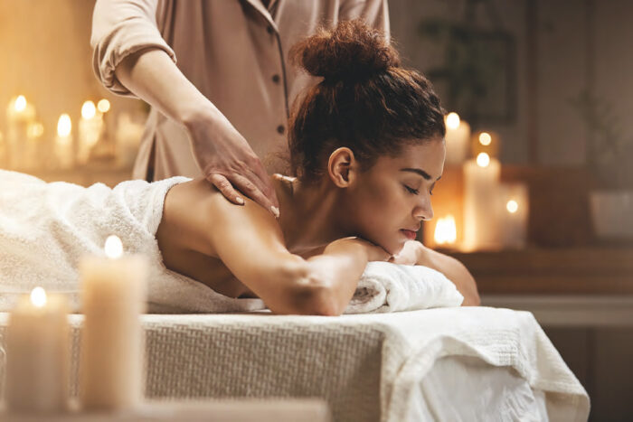 Al momento stai visualizzando Il massaggio in SPA, benessere trasformativo