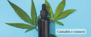 Scopri di più sull'articolo Cannabis e cosmesi