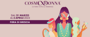 Scopri di più sull'articolo Cosmodonna: la fiera tutta al femminile