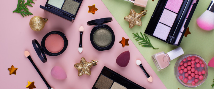 Scopri di più sull'articolo Il make-up di Natale step by step